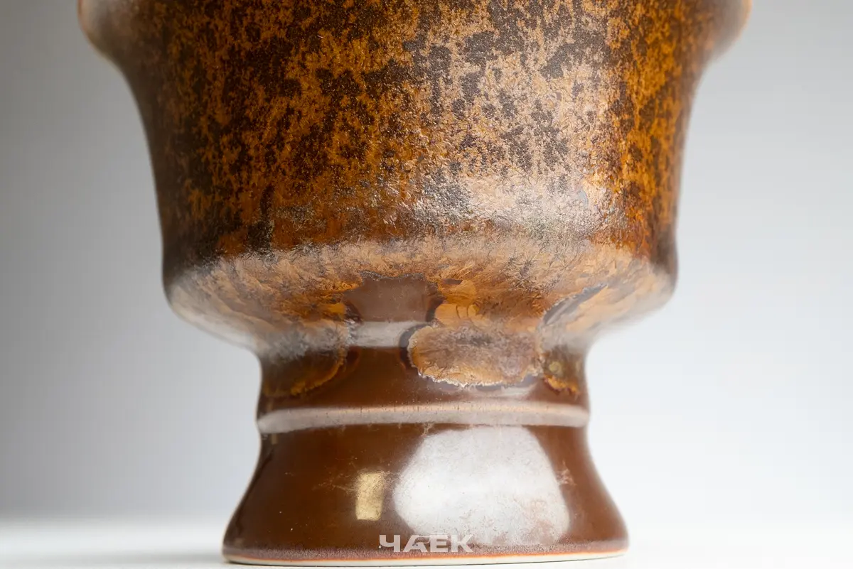 Пиала № 586, керамика Цзиндэчжэнь, 50 мл