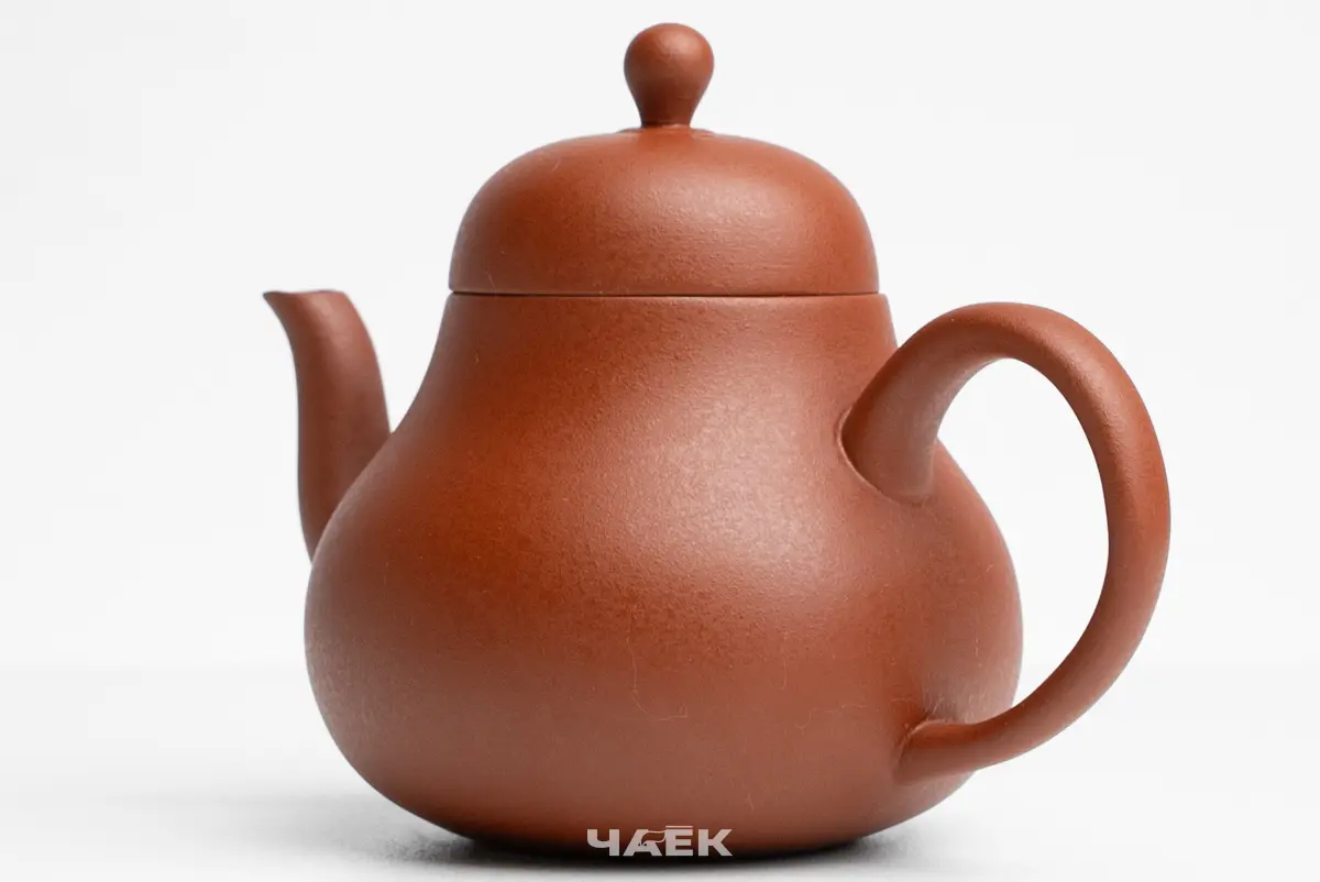 Чайник № 774, керамика Дэхуа, 120 мл