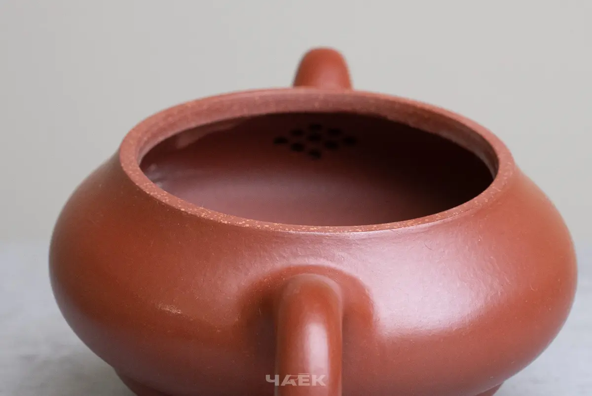 Исинский чайник, 120 мл, № 674