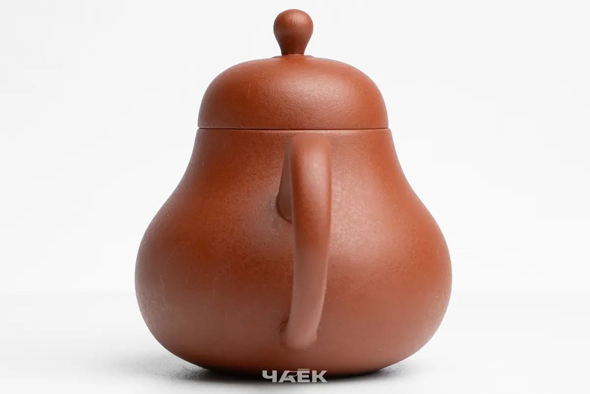 Чайник № 774, керамика Дэхуа, 120 мл