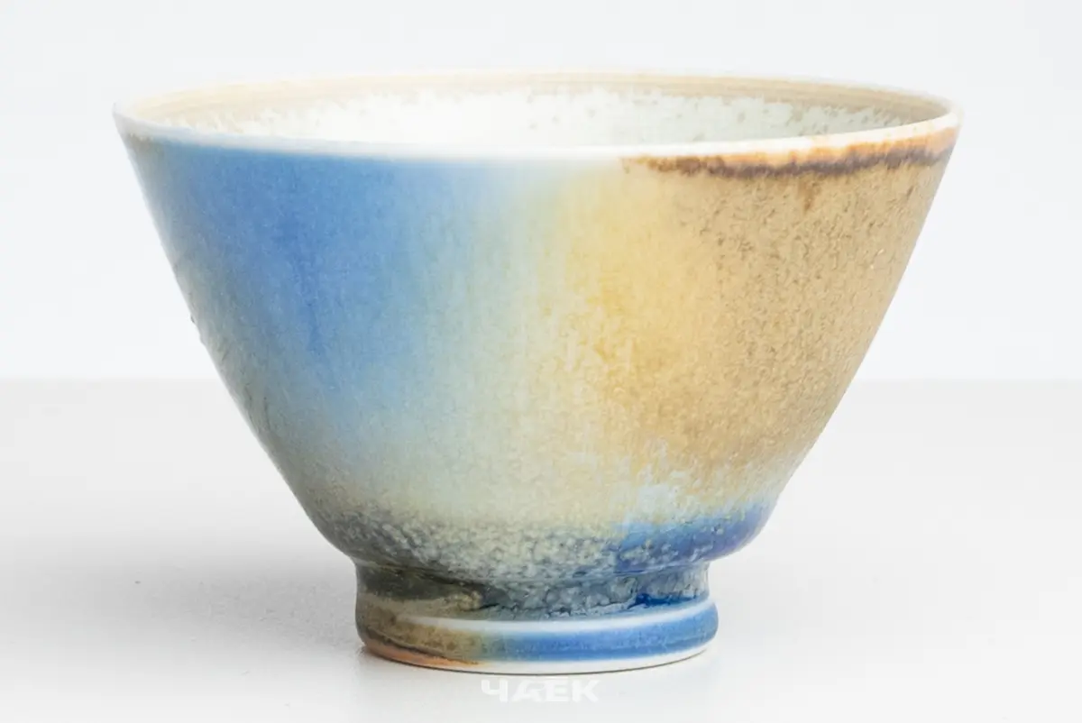 Пиала № 520, керамика Цзиндэчжэнь, 80 мл