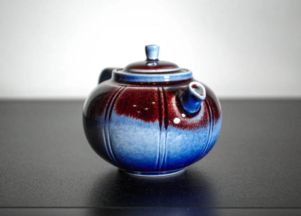 Чайник № 198, керамика Цзиндэчжень, 190 мл