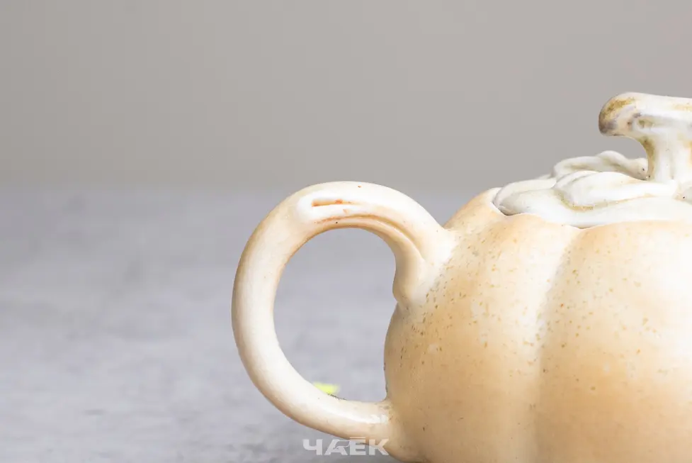 Чайник № 634, керамика Дэхуа, 113 мл