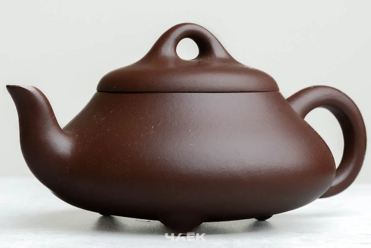 Исинский чайник, 135 мл, № 728