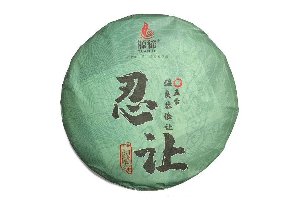 Yuan Di Жен Жан, 357 грамм, 2019 год