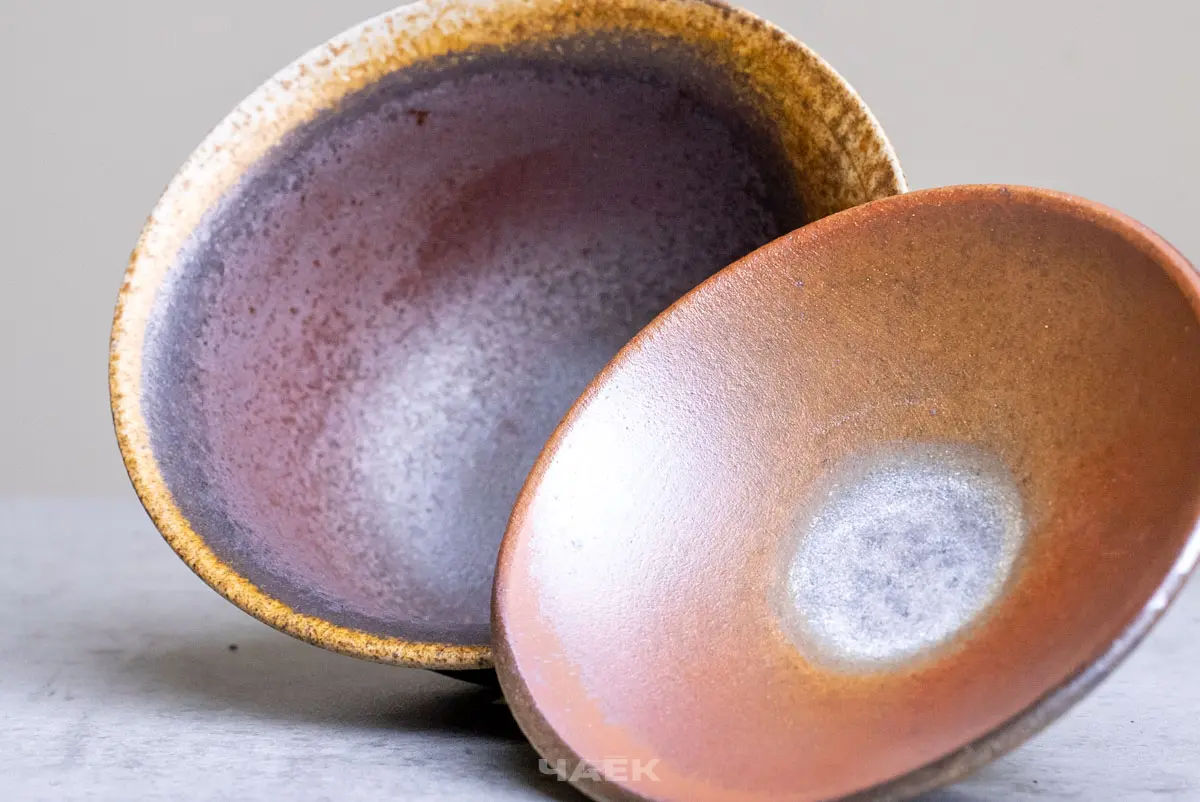 Гайвань № 128, керамика Дэхуа, 90 мл