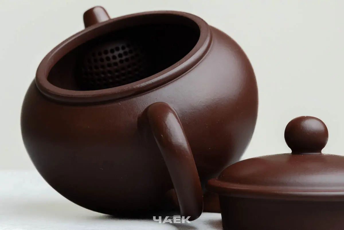 Исинский чайник, 181 мл, № 741