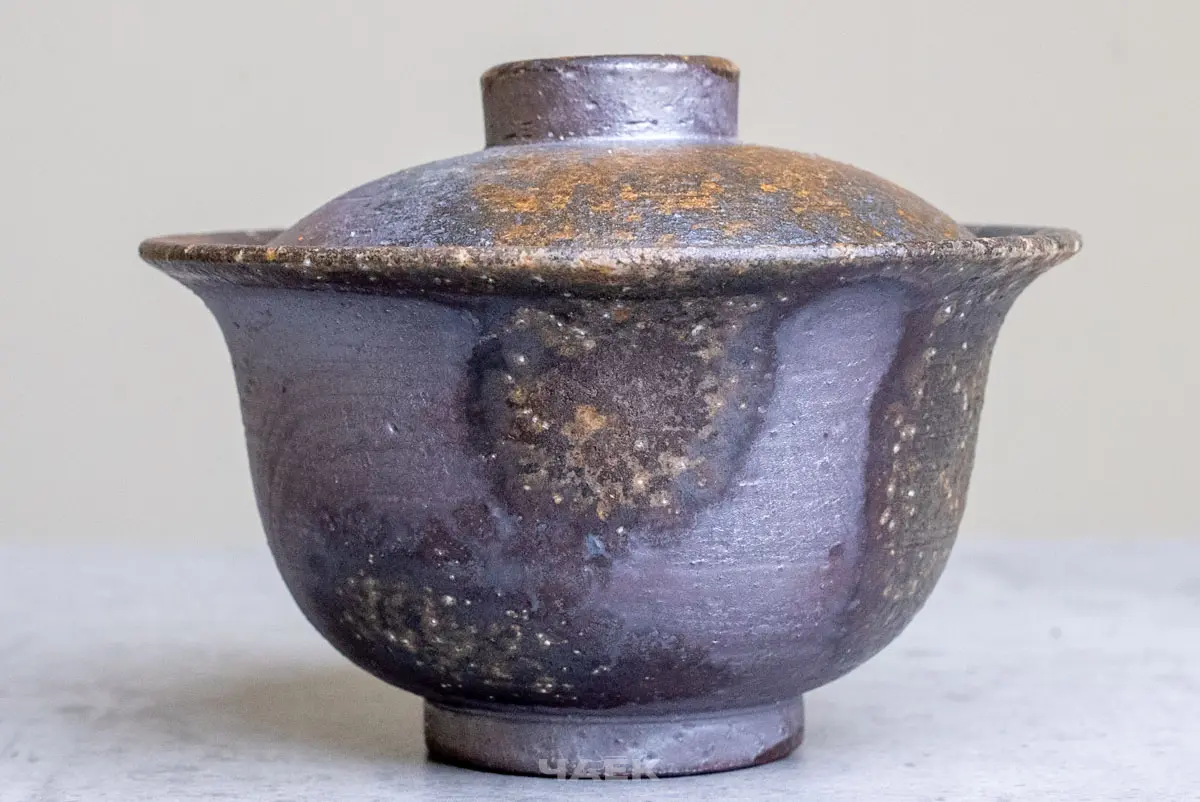 Гайвань № 127, керамика Дэхуа, 95 мл