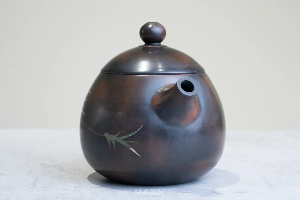 Чайник № 30 из керамики Цзяньшуй, 160 мл