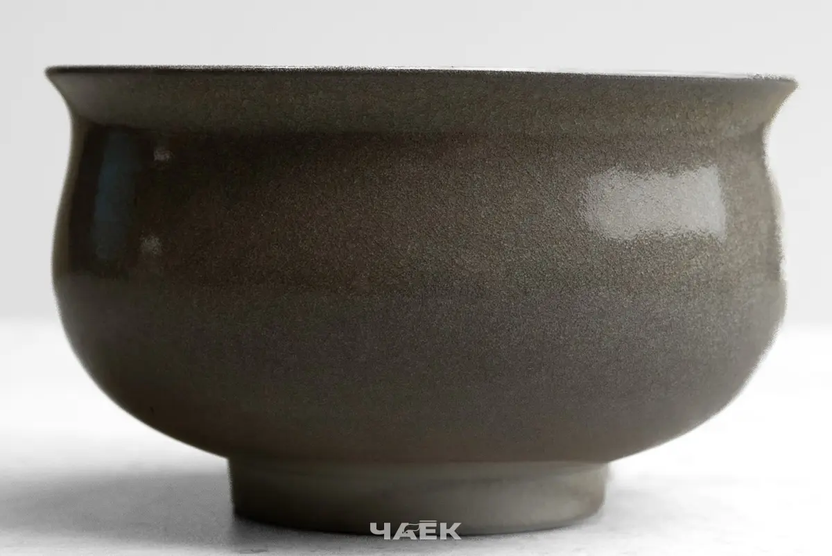 Пиала № 453, керамика Дэхуа, 130 мл