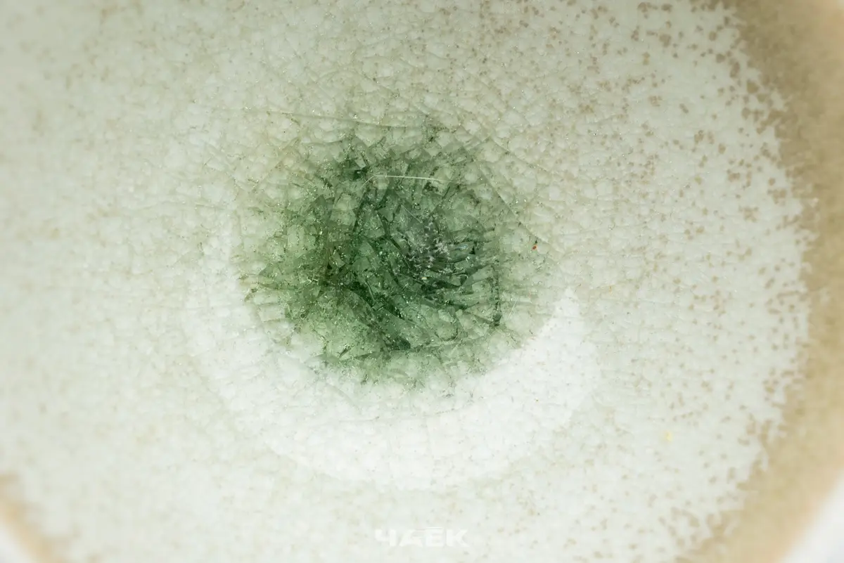 Пиала № 523, керамика Цзиндэчжэнь, 55 мл