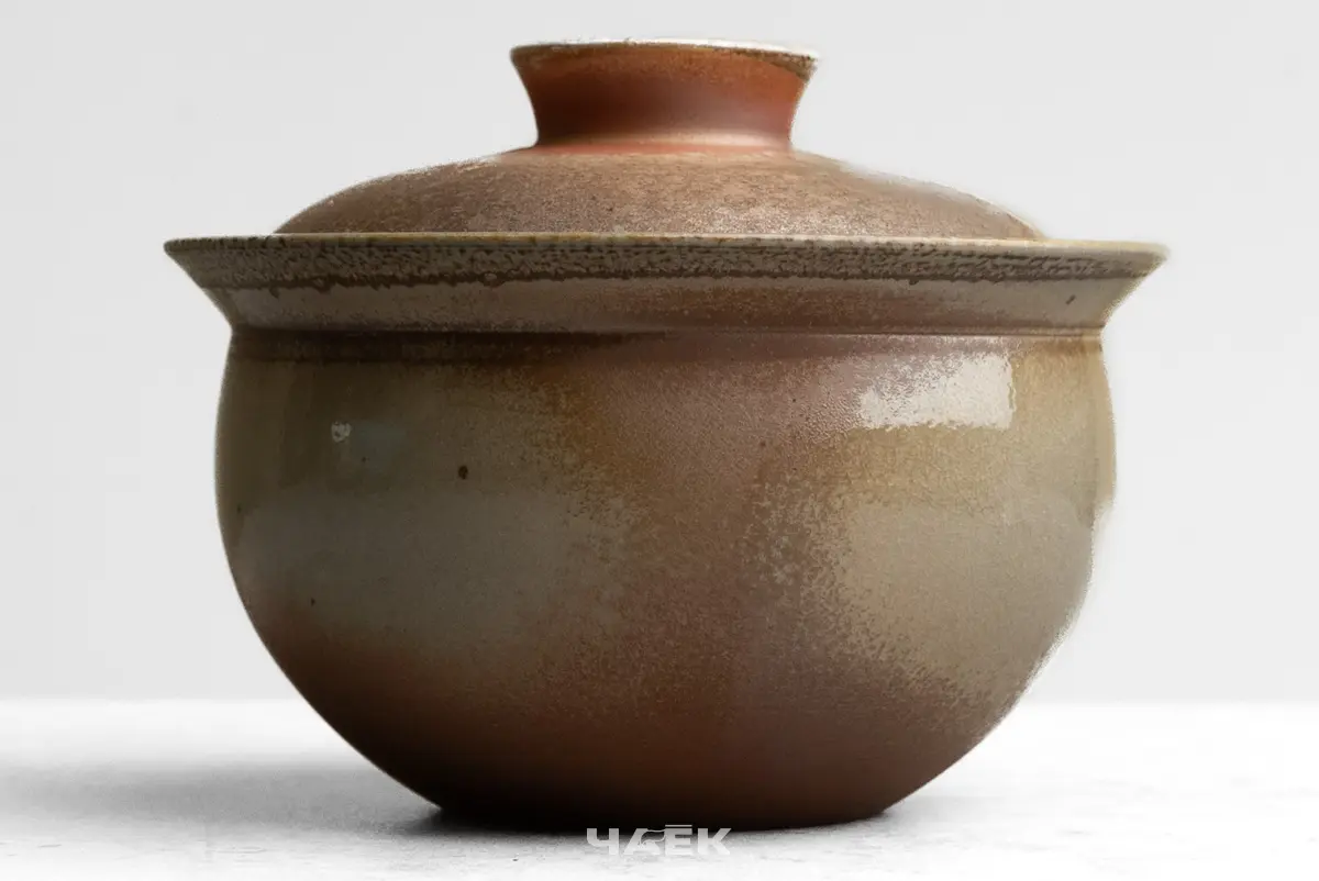 Гайвань № 193, керамика Дэхуа, 160 мл