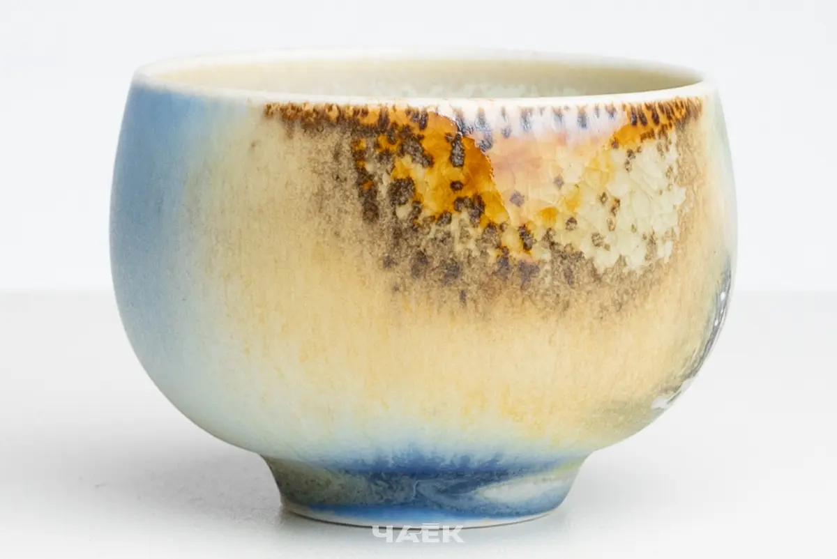 Пиала № 526, керамика Цзиндэчжэнь, 75 мл