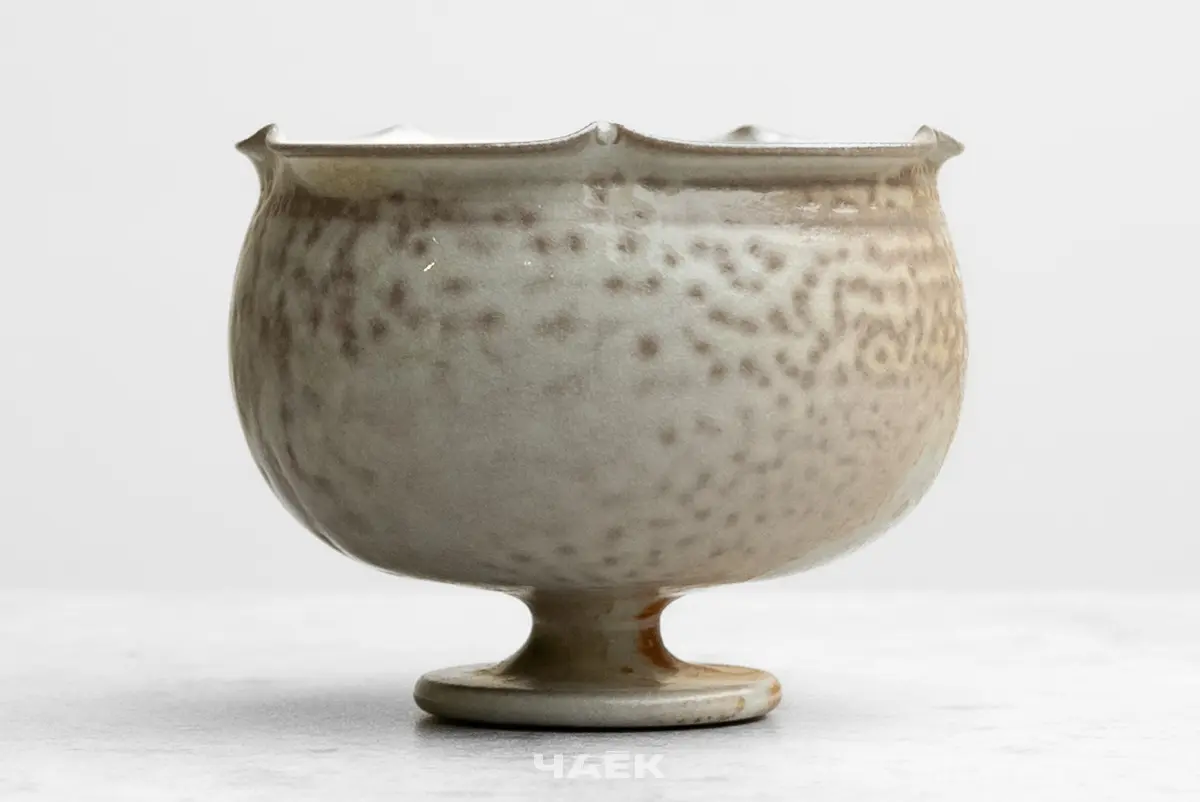 Пиала № 430, керамика Дэхуа, 50 мл