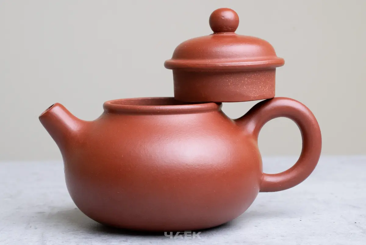 Исинский чайник, 126 мл, № 684