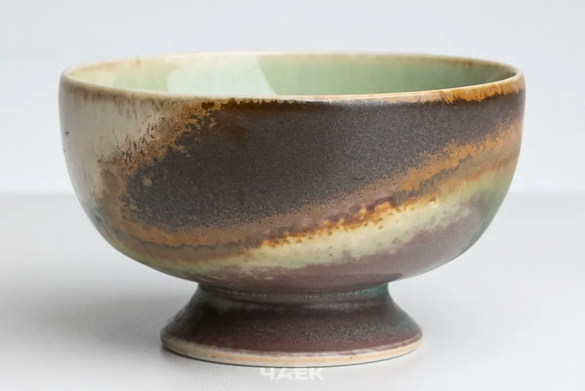 Пиала № 546, керамика Цзиндэчжэнь, 91 мл