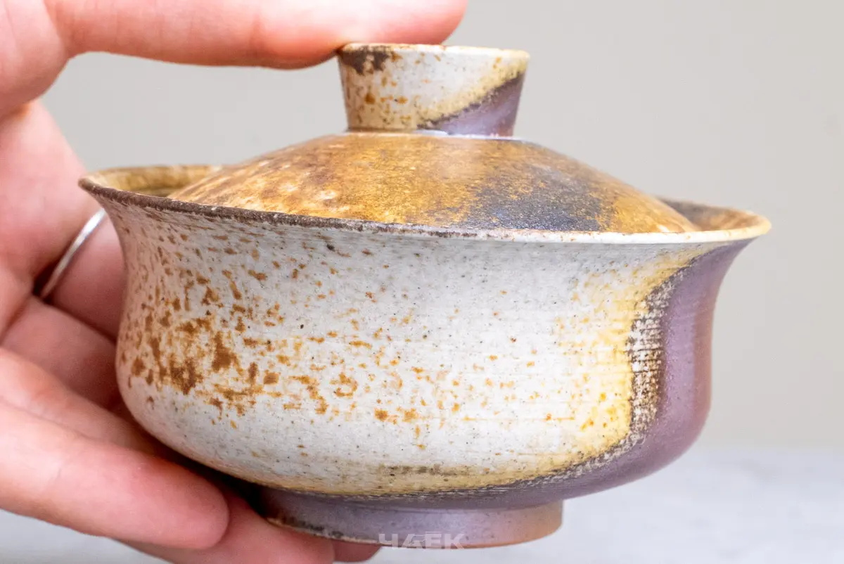 Гайвань № 126, керамика Дэхуа, 100 мл