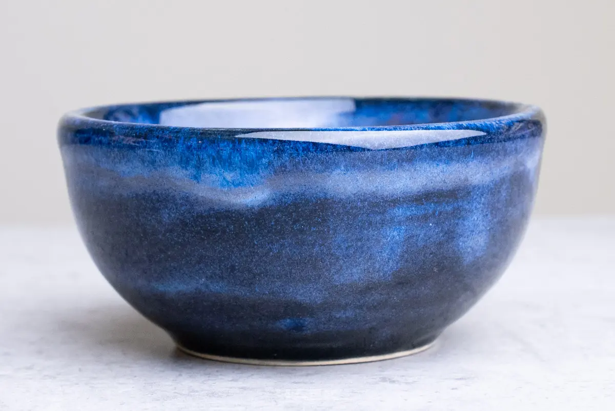 Пиала № 39 «Связь», керамика, 100 мл