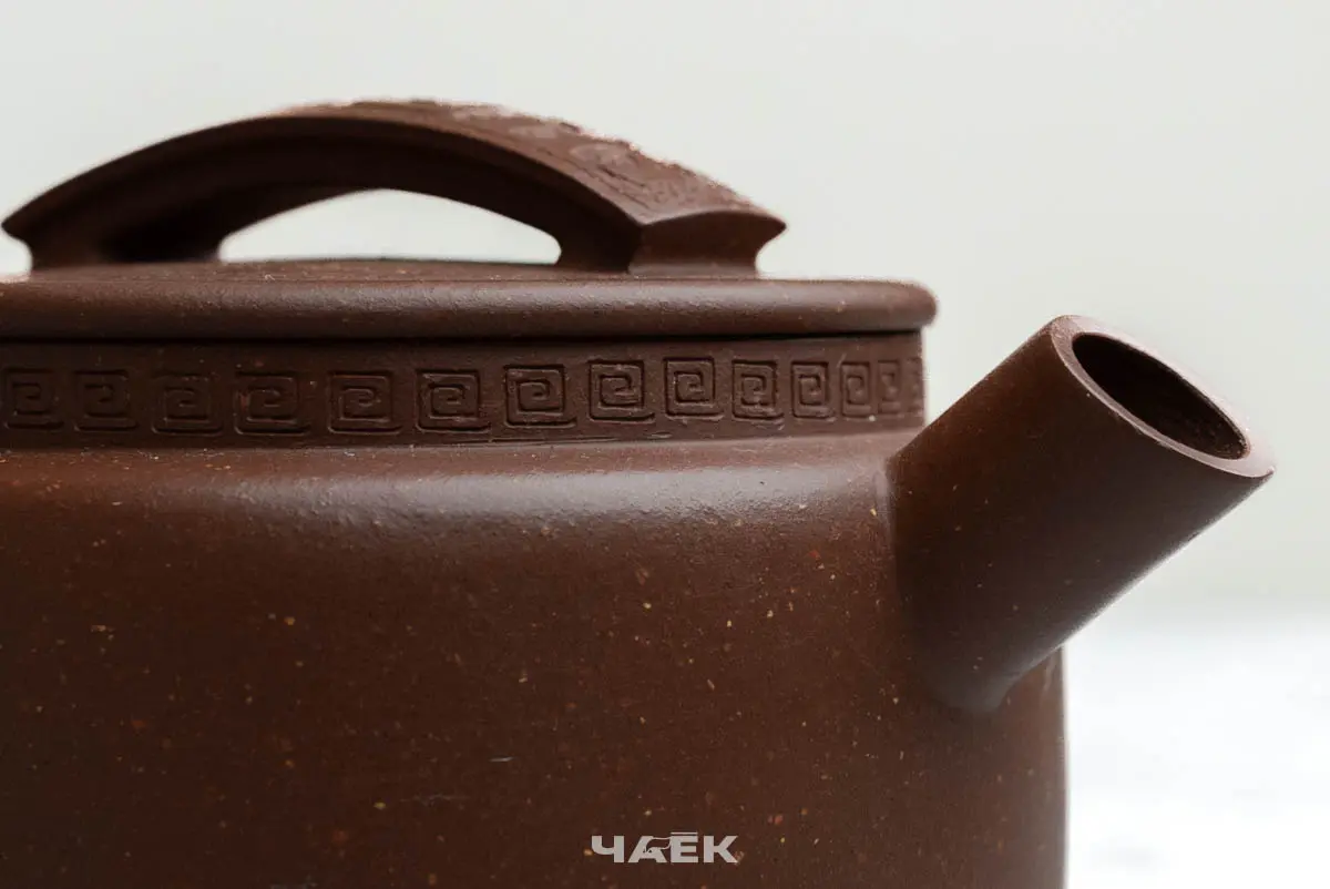 Исинский чайник, 140 мл, № 754