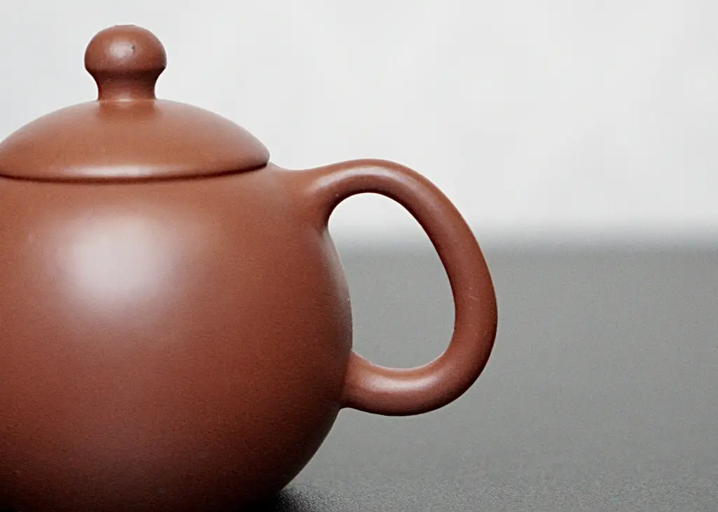 Исинский чайник, 112 мл, № 434