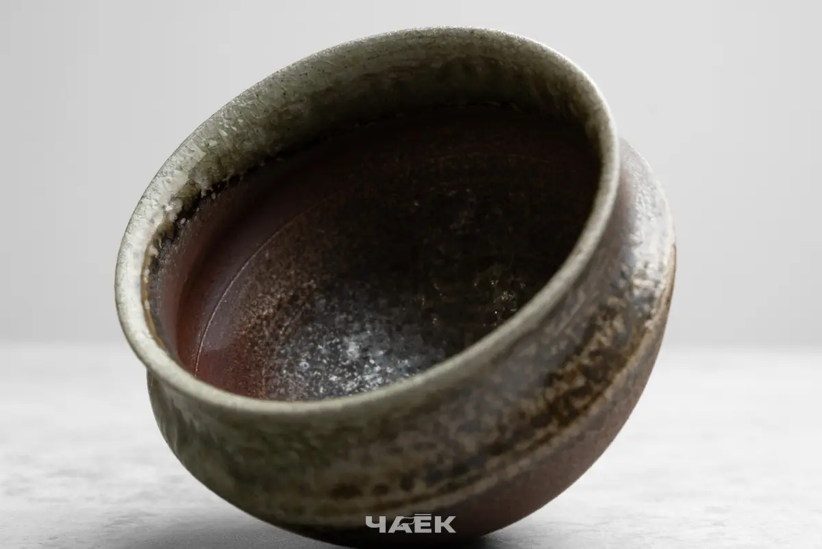 Пиала № 424, керамика Дэхуа, 103 мл