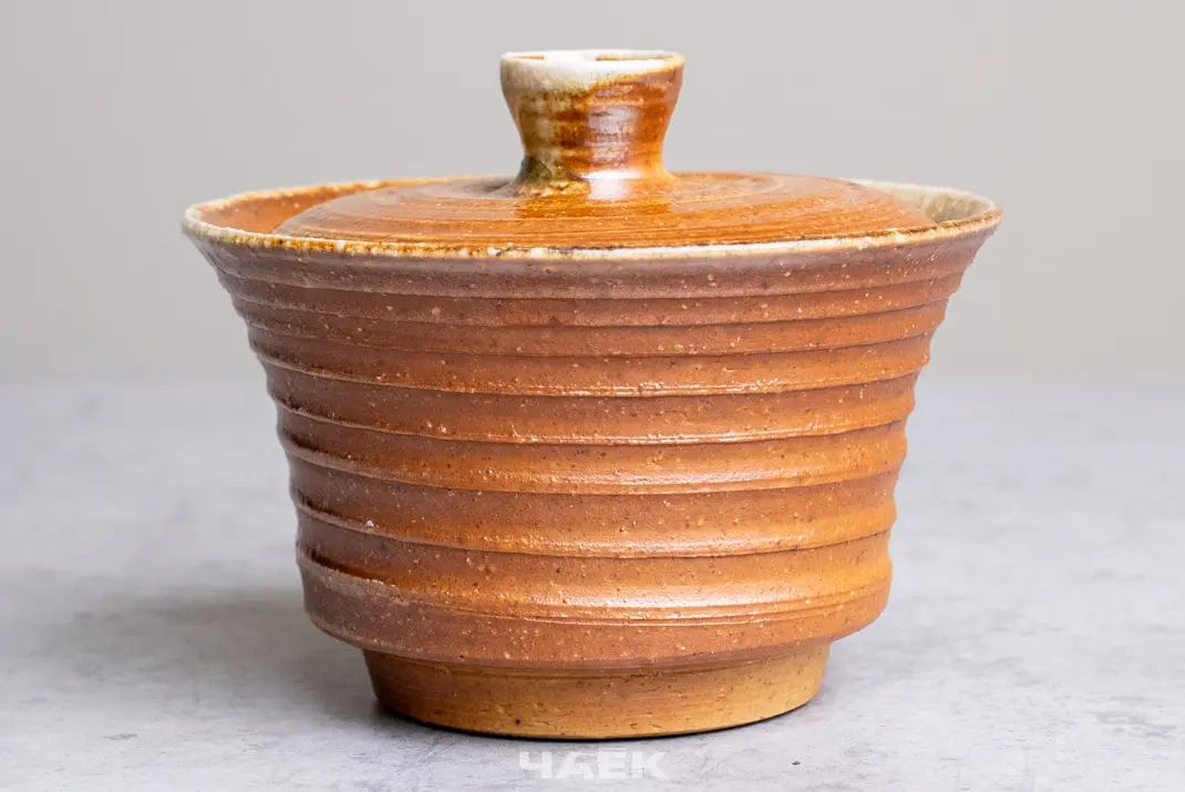 Гайвань № 117, керамика Дэхуа, 118 мл