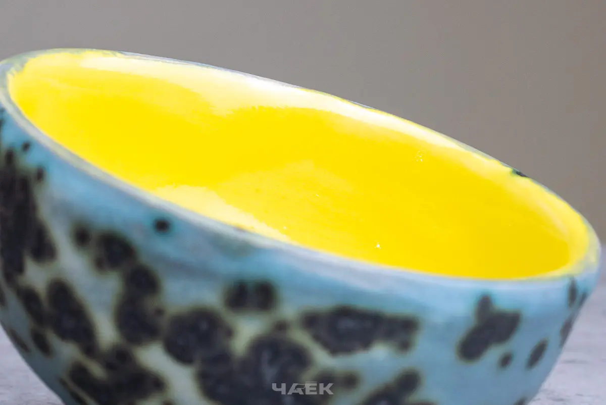 Пиала № 66 «Для любимого чая», керамика, 100 мл