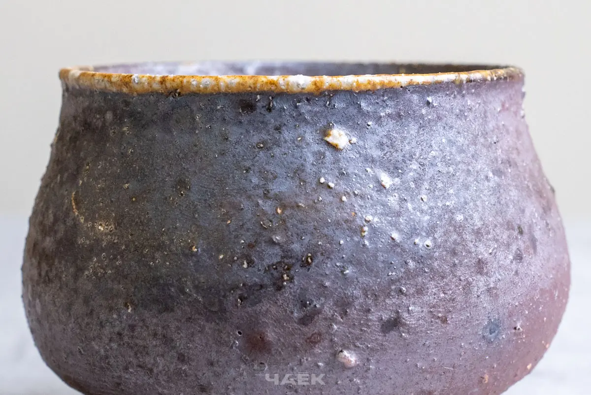 Пиала № 661, керамика Дэхуа, 110 мл