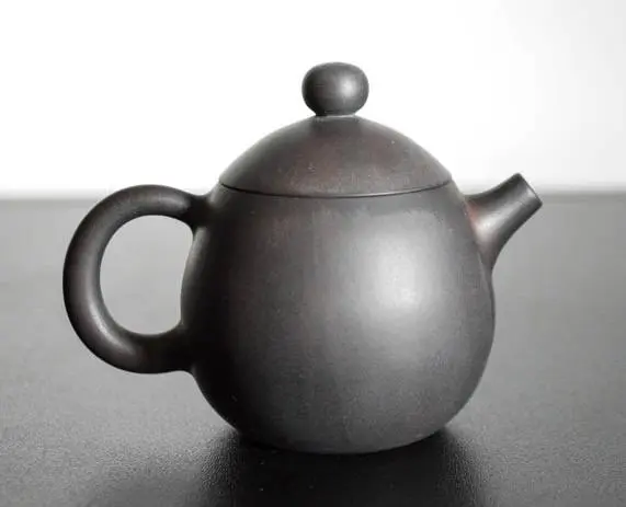 Чайник из керамики Цзяньшуй, 95 мл, № 68