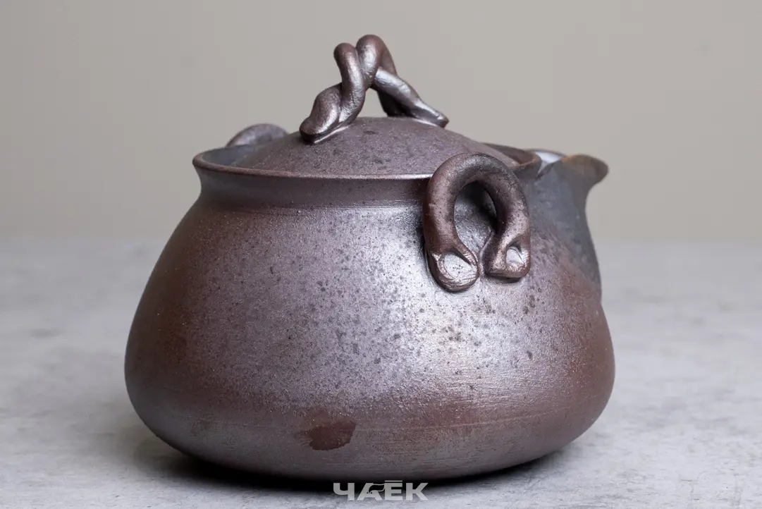 Гайвань-сиборидаси № 123, керамика Дэхуа, 128 мл