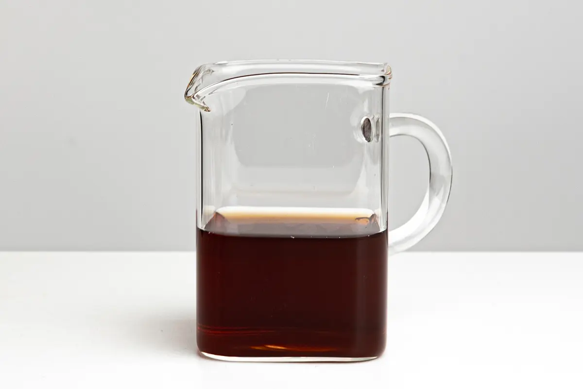 Сливник № 7, стекло, 215 мл