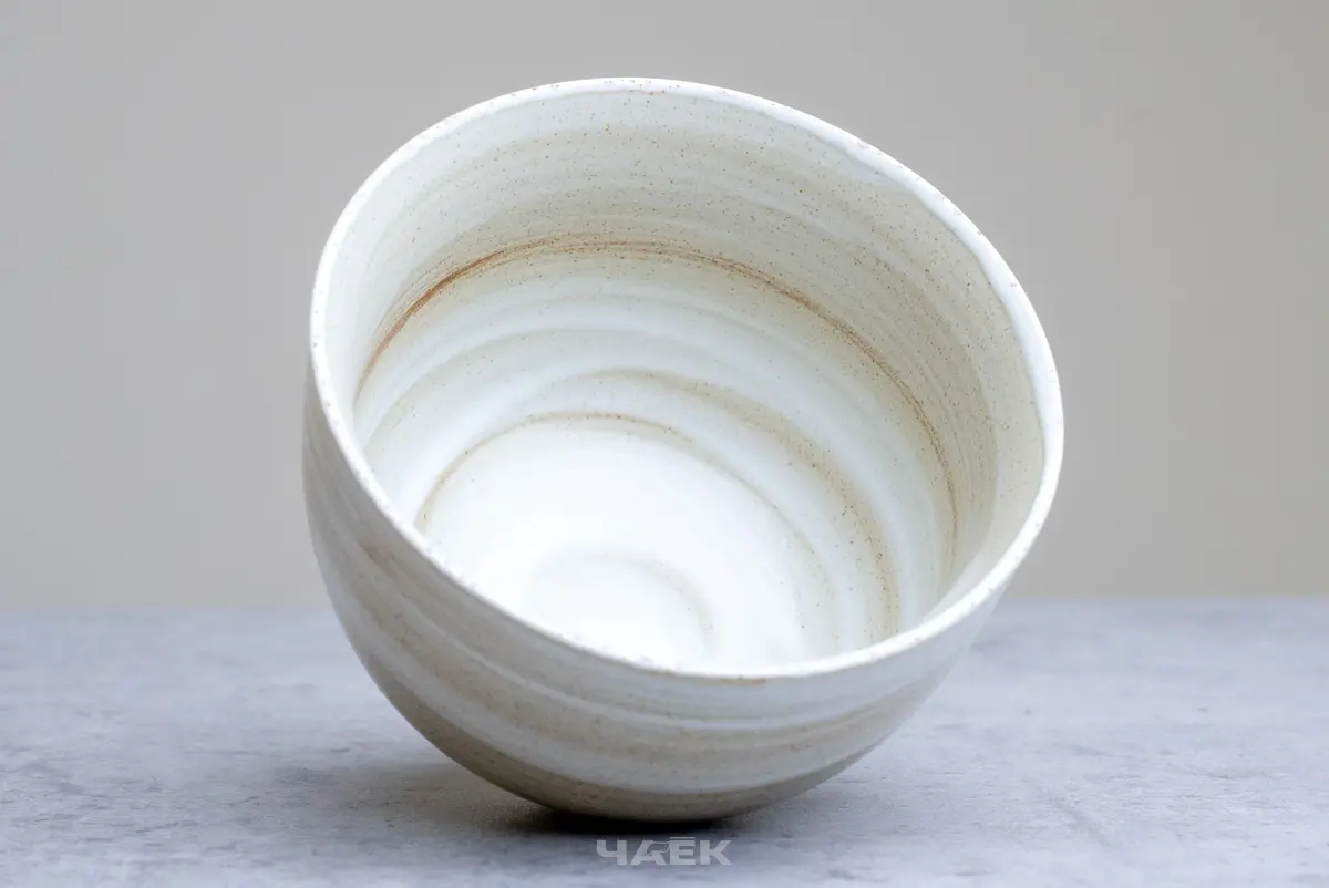 Пиала № 128 «Карамель», керамика, 140 мл