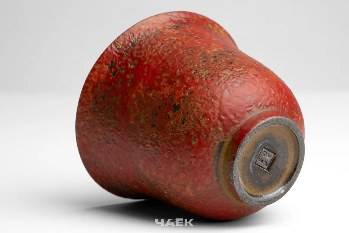 Гайвань № 240, керамика Дэхуа, 120 мл