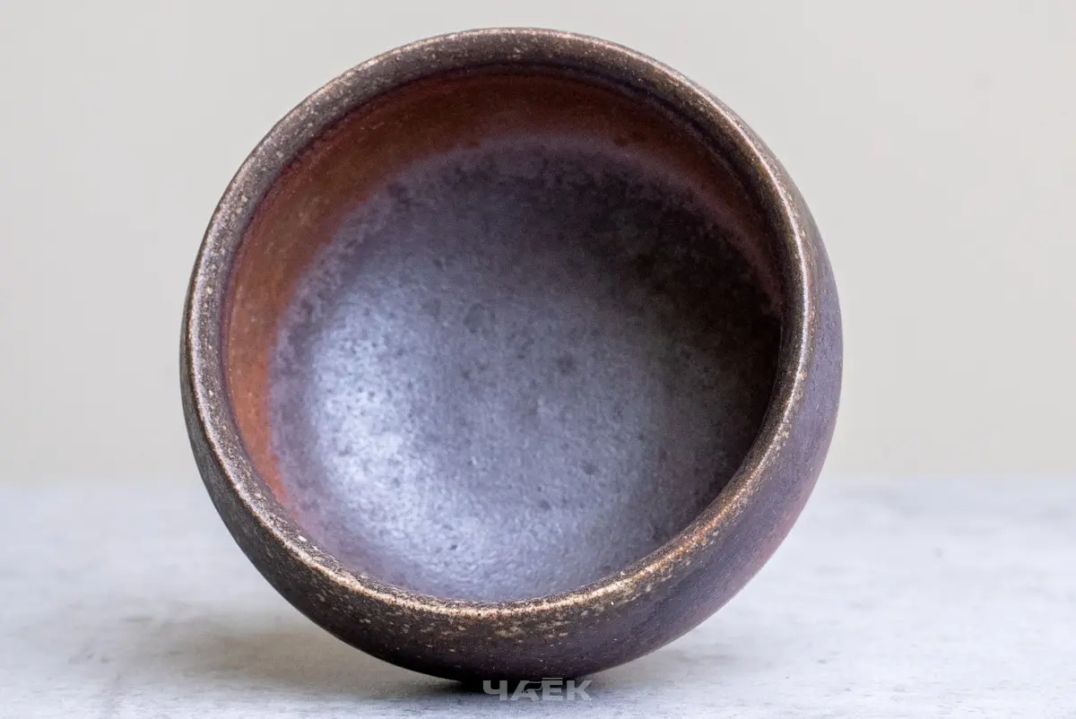 Пиала № 662, керамика Дэхуа, 95 мл