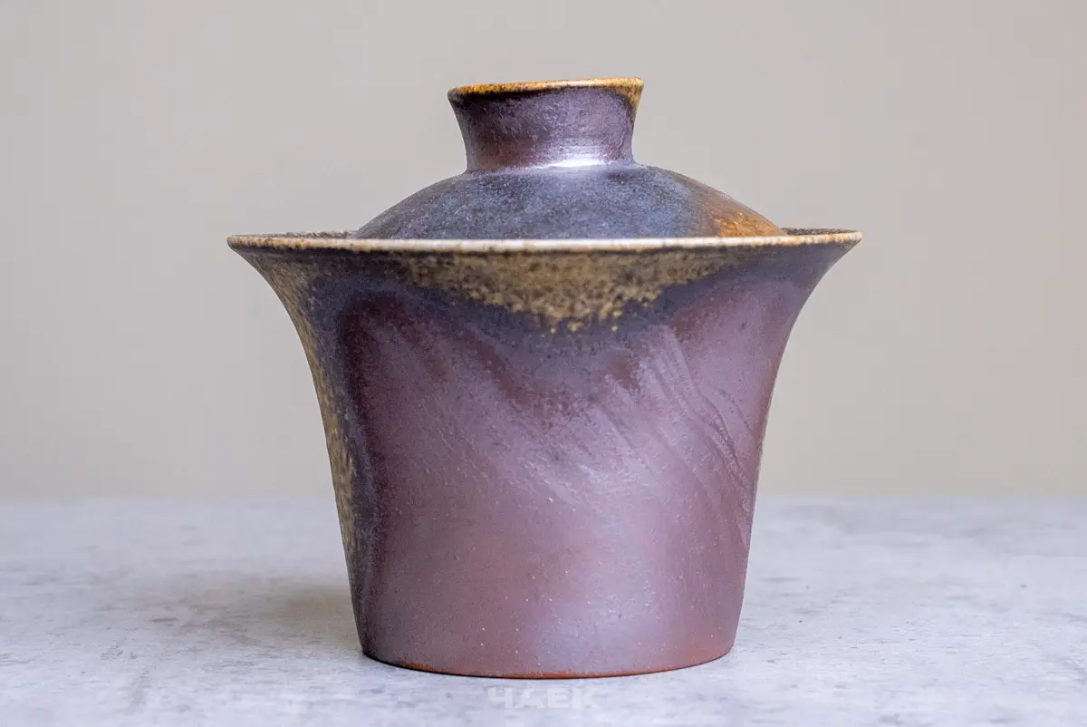 Гайвань № 130, керамика Дэхуа, 100 мл