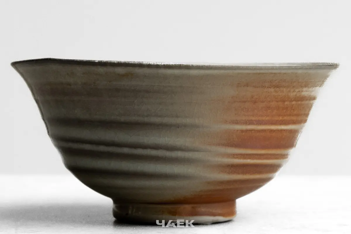 Пиала № 458, керамика Дэхуа, 65 мл