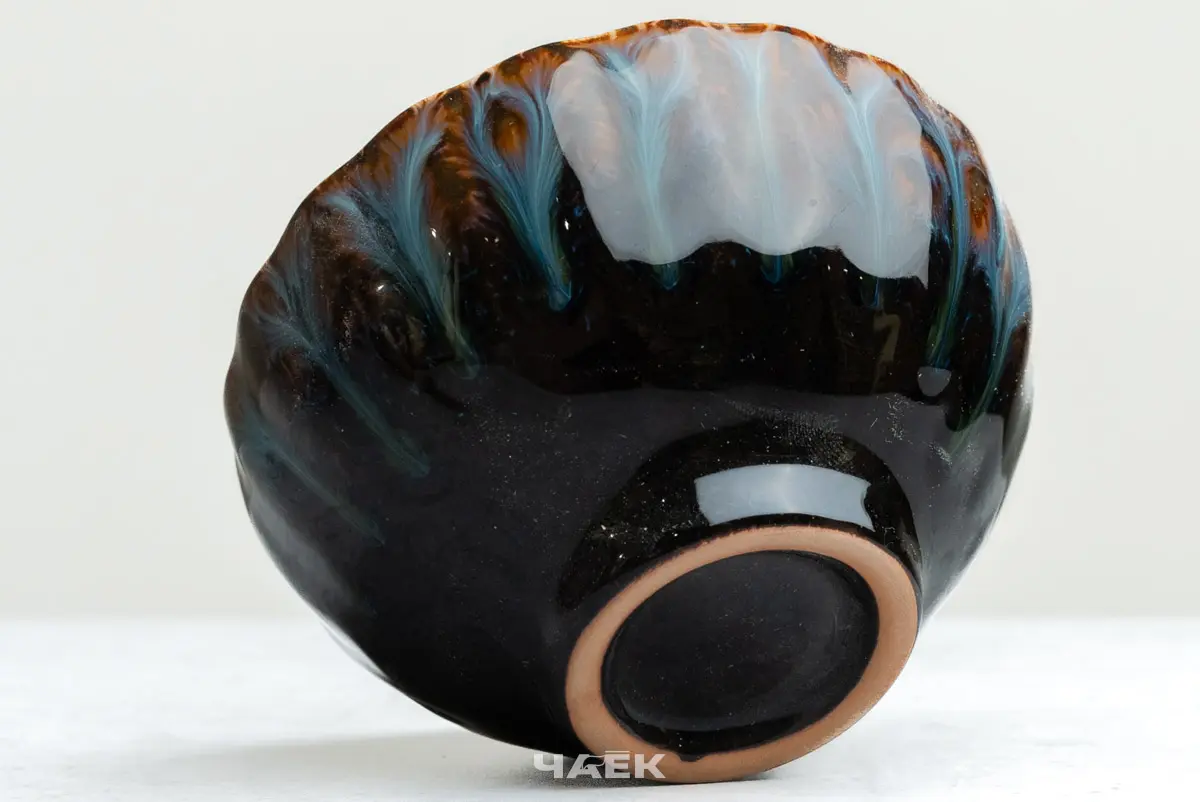 Пиала № 422, керамика, 120 мл