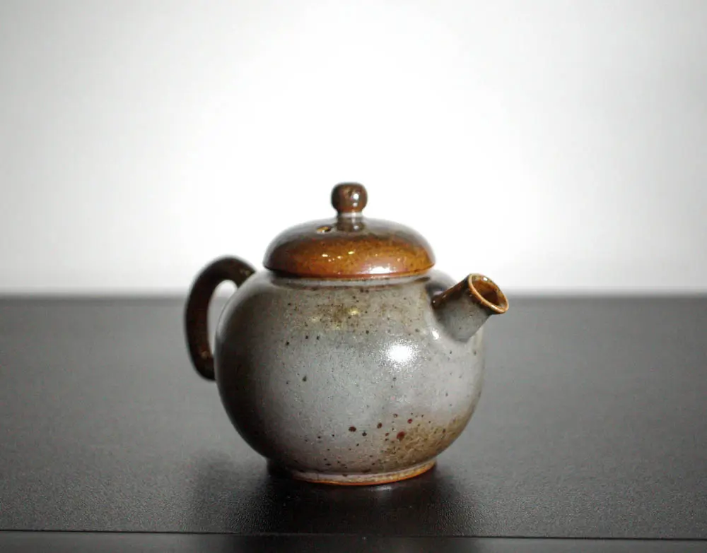 Чайник № 199, керамика Цзиндэчжень, 135 мл