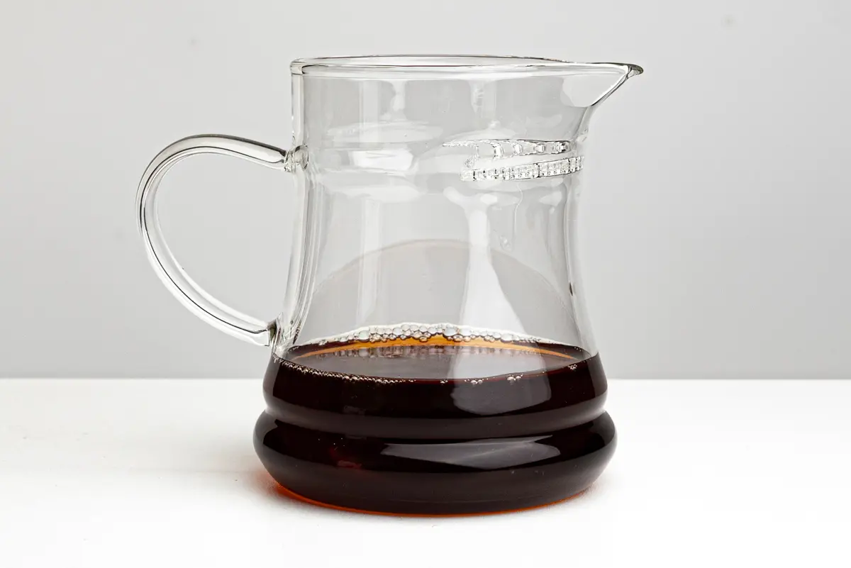 Сливник с ситом № 9, стекло, 300 мл