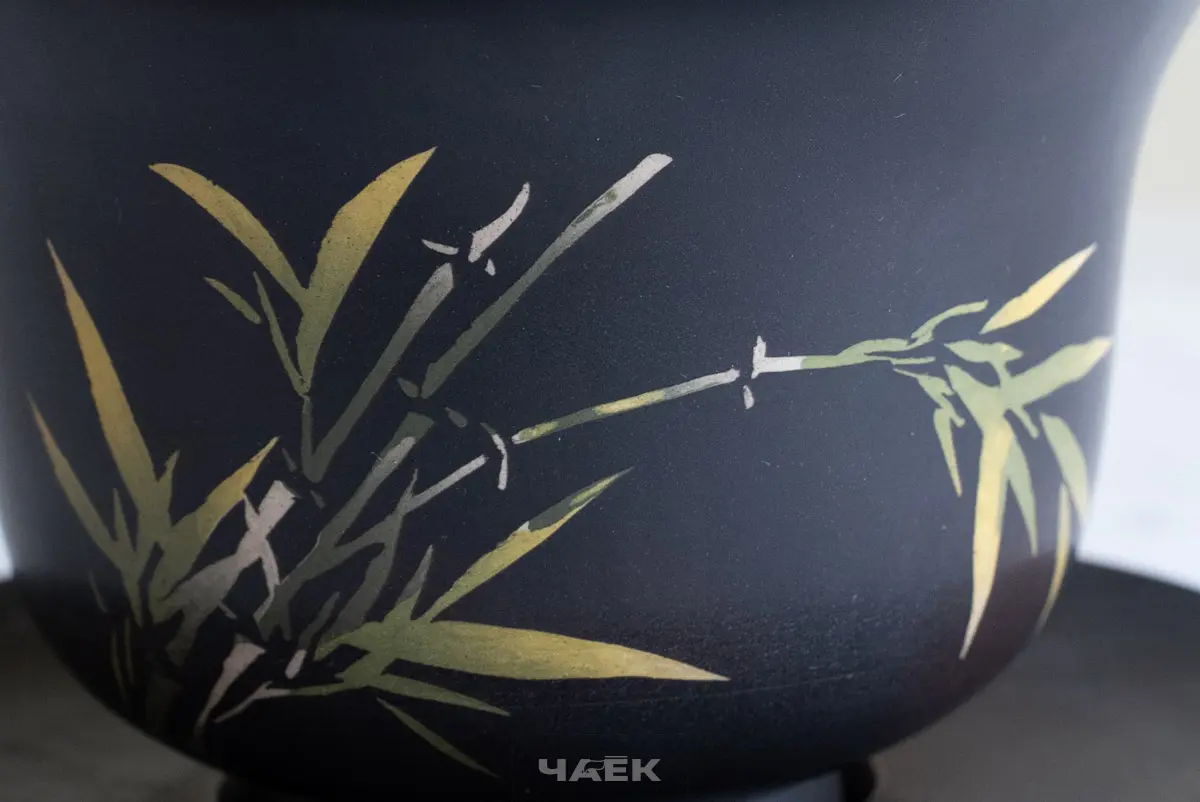 Гайвань № 135, керамика Цзяньшуй, 150 мл