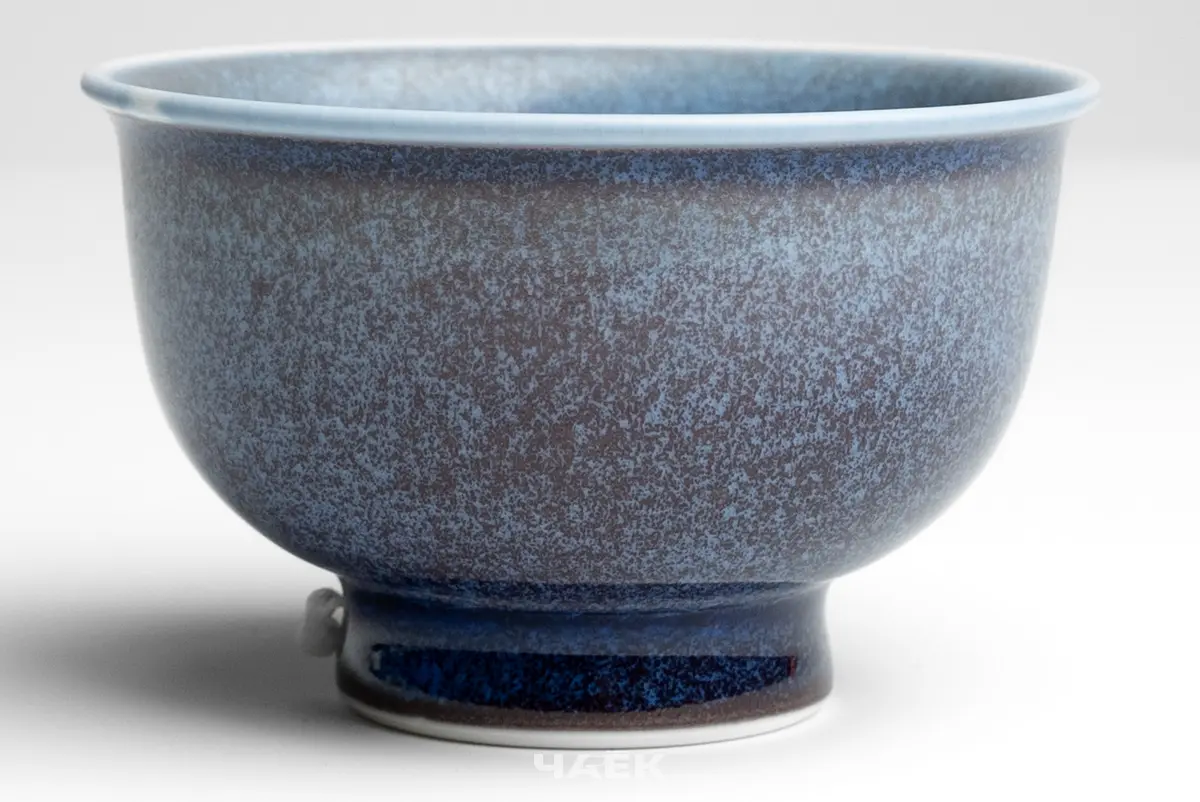 Пиала № 402, керамика Цзиндэчжэнь, 60 мл