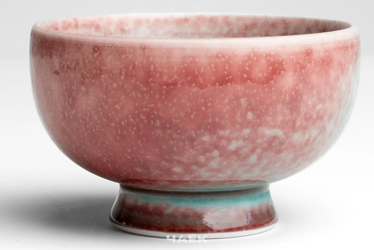 Пиала № 477, керамика Цзиндэчжэнь, 75 мл