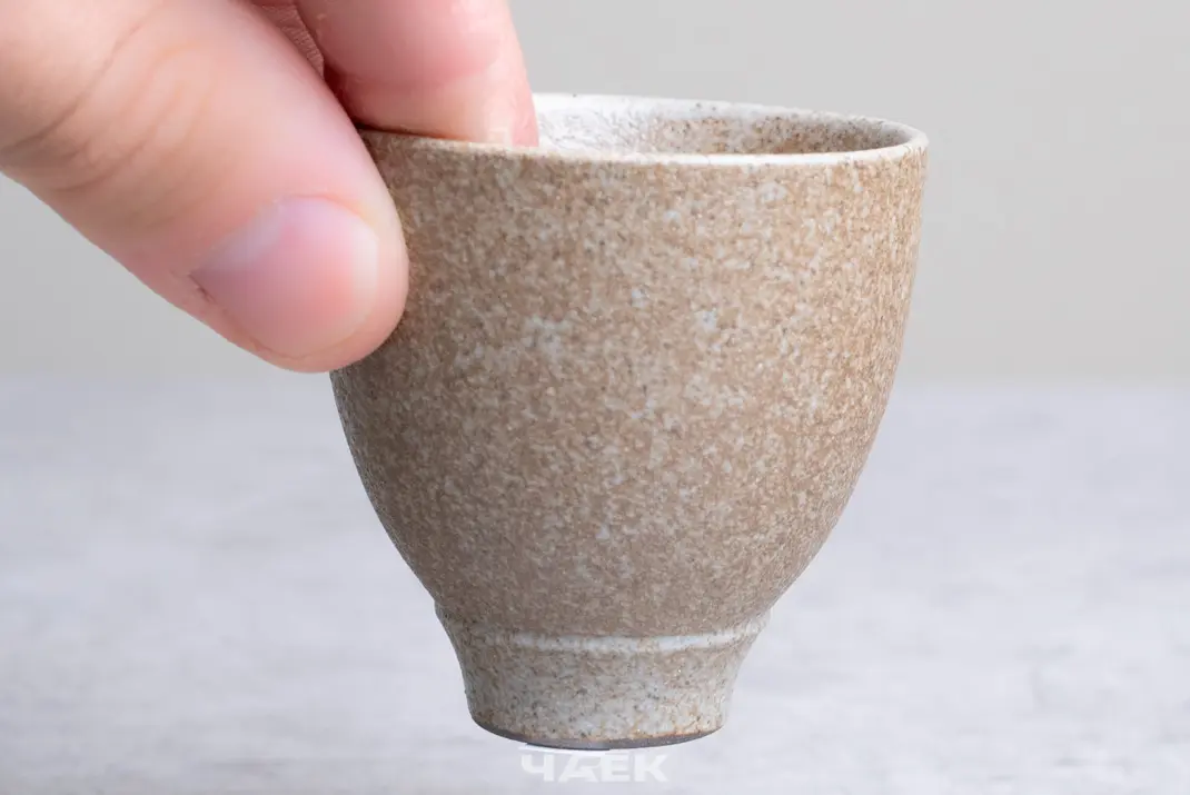 Пиала № 119, керамика, 48 мл