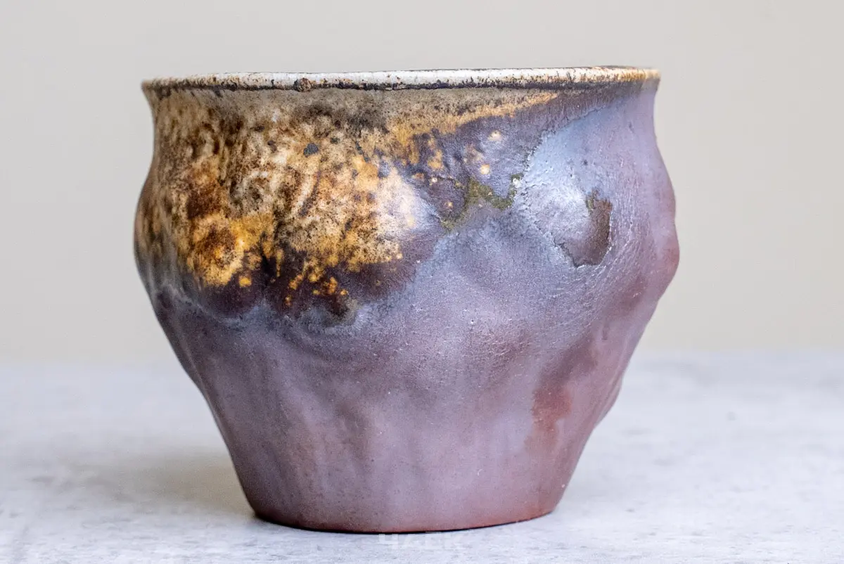 Пиала № 660, керамика Дэхуа, 100 мл