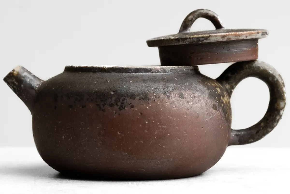 Чайник № 149, керамика Дэхуа, 120 мл