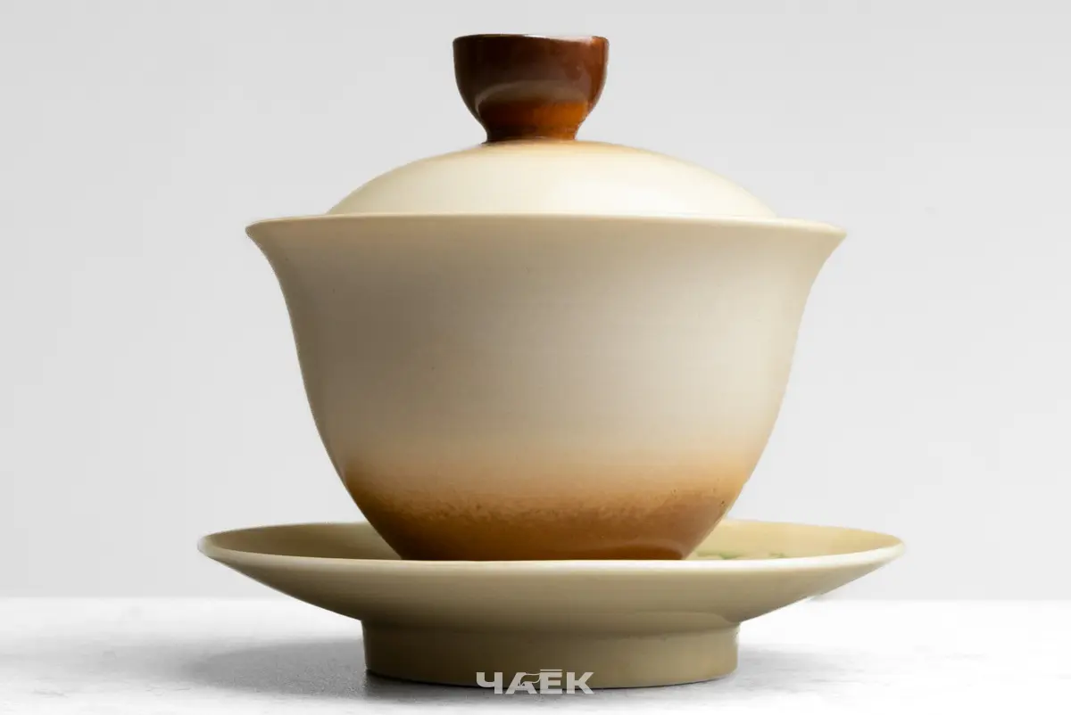 Гайвань № 61, керамика Цзиндэчжэнь, 120 мл