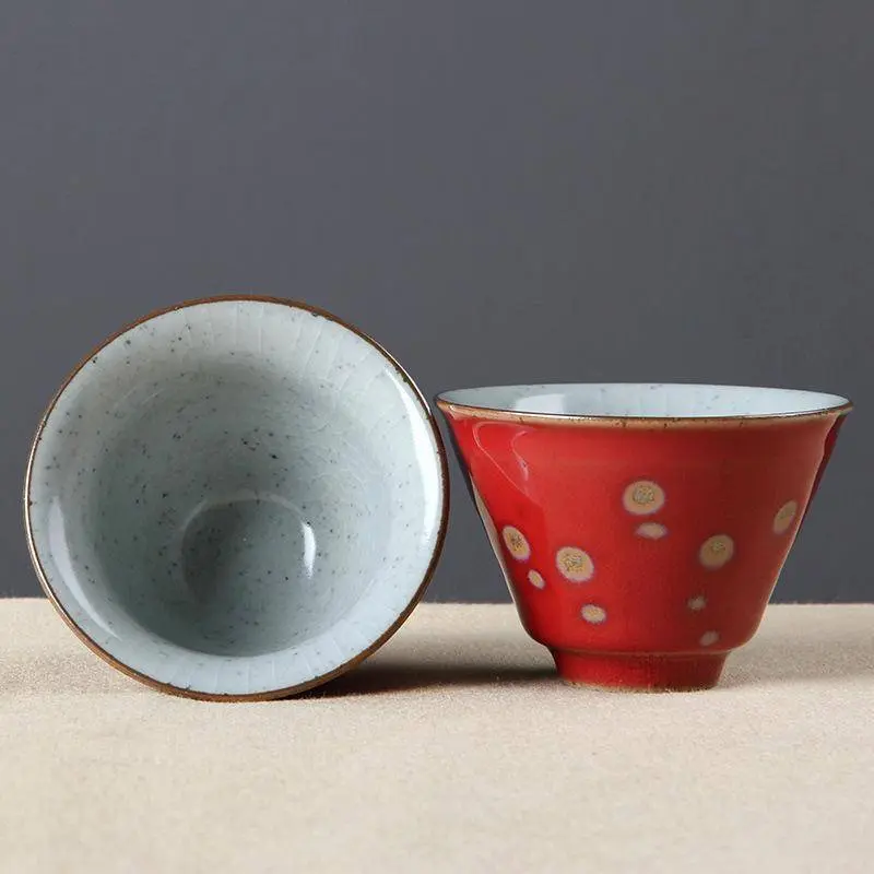 Пиала № 208, керамика, 61 мл