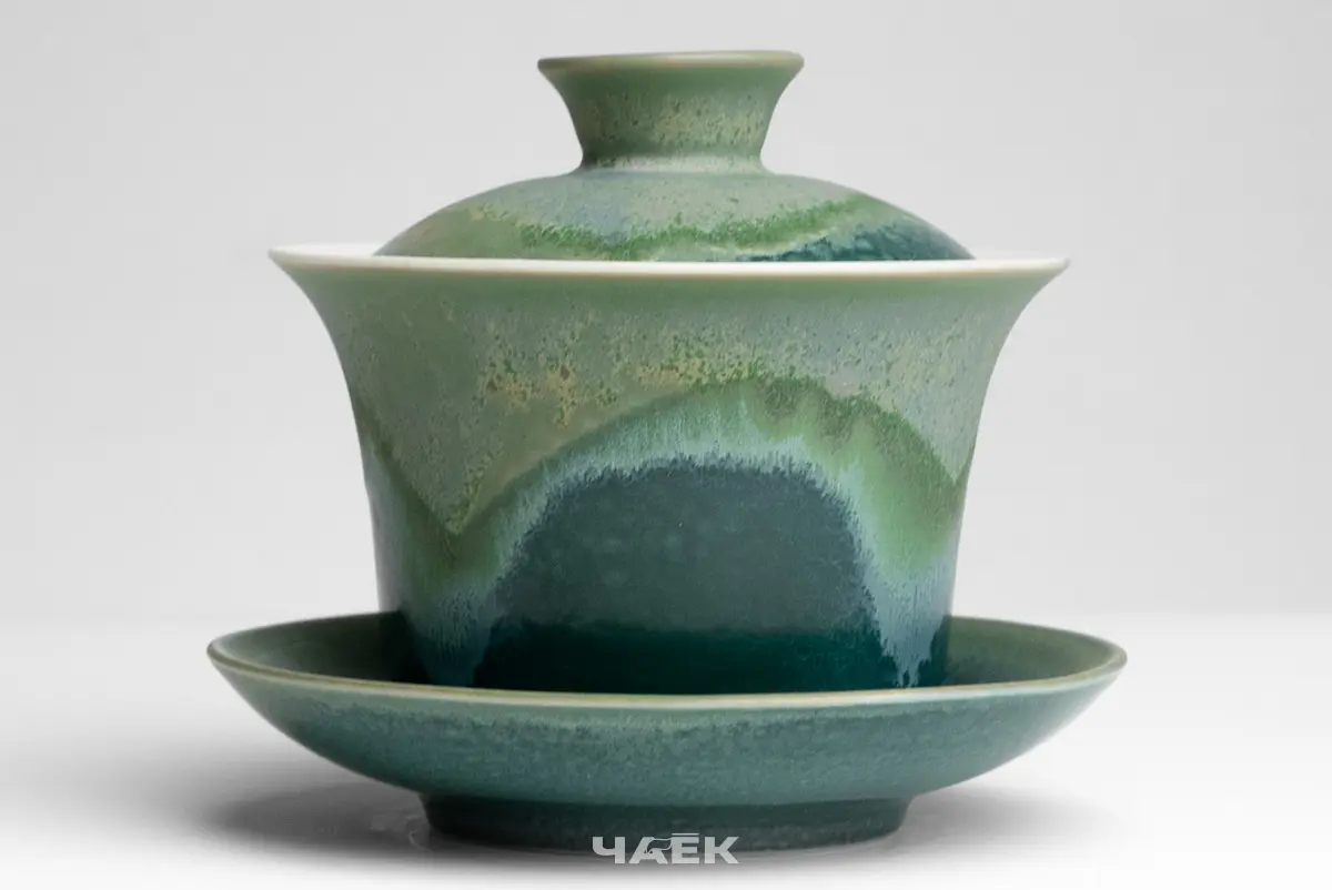 Гайвань № 226, керамика Цзиндэчжэнь, 180 мл