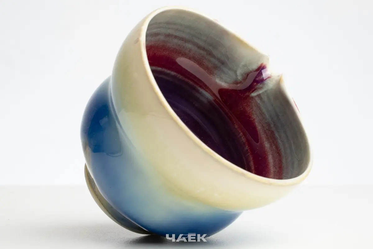 Сливник № 45, керамика Цзиндэчжень, 150 мл