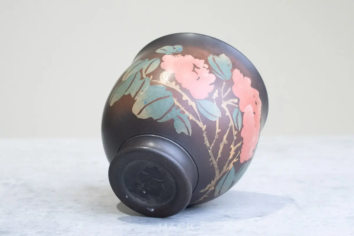 Пиала № 111, керамика Цзяньшуй, 90 мл